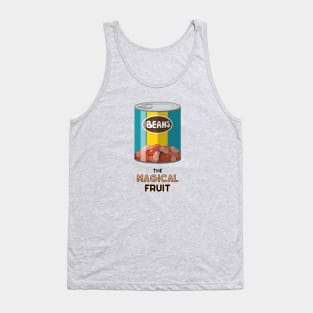 Beans: The Magical Fruit Tank Top